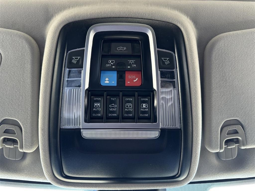 new 2026 Ram 1500 car, priced at $92,420