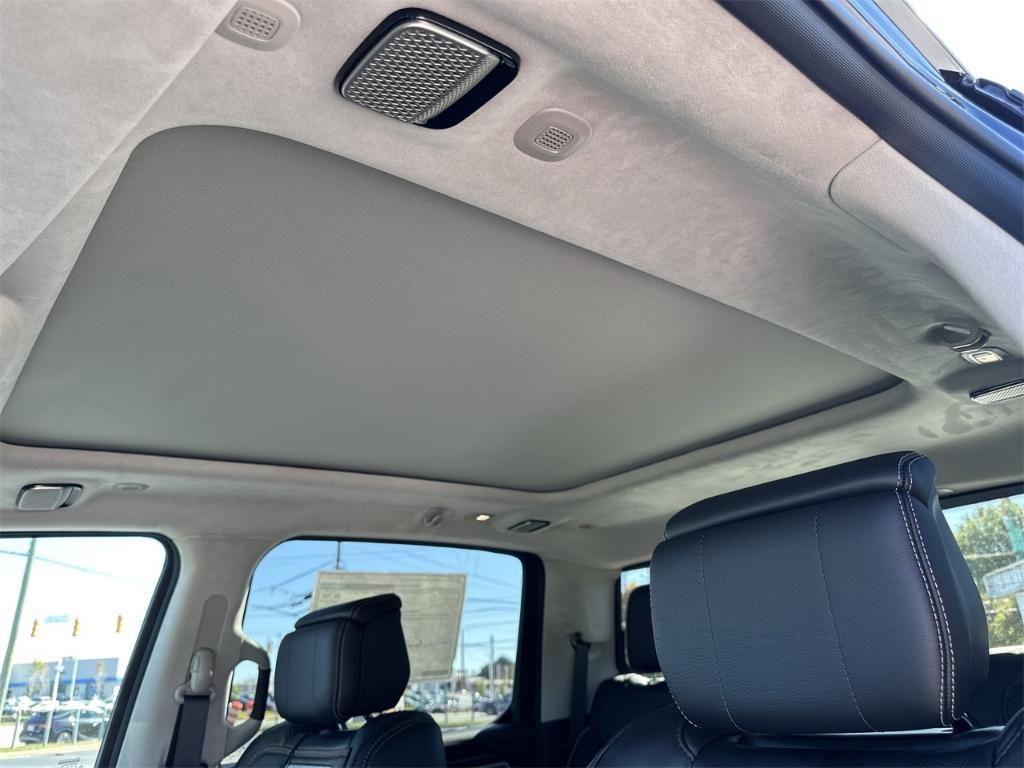 new 2026 Ram 1500 car, priced at $92,420