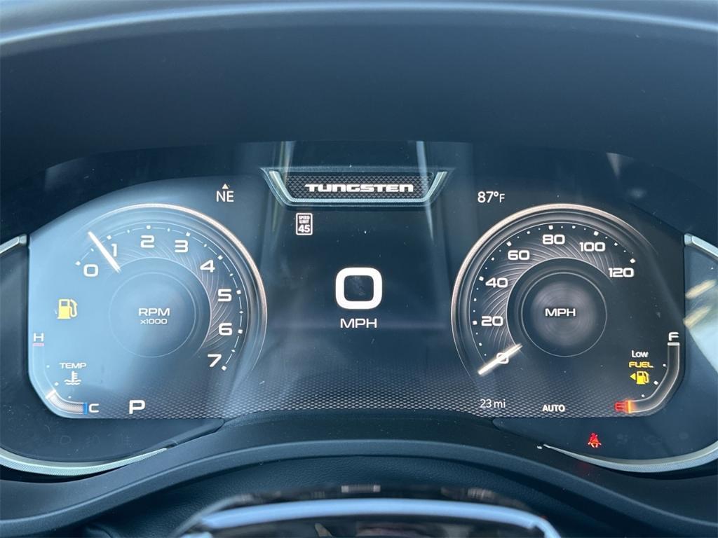 new 2026 Ram 1500 car, priced at $92,420