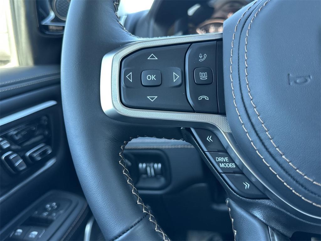 new 2026 Ram 1500 car, priced at $92,420