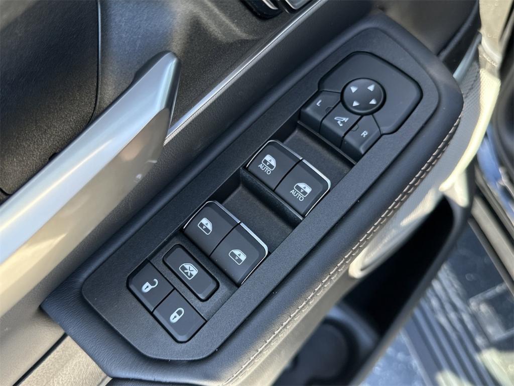 new 2026 Ram 1500 car, priced at $92,420