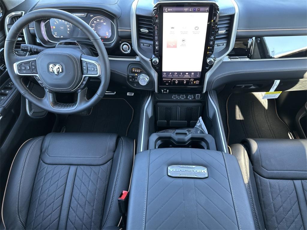 new 2026 Ram 1500 car, priced at $92,420