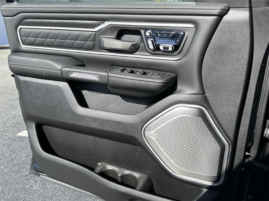 new 2026 Ram 1500 car, priced at $92,420