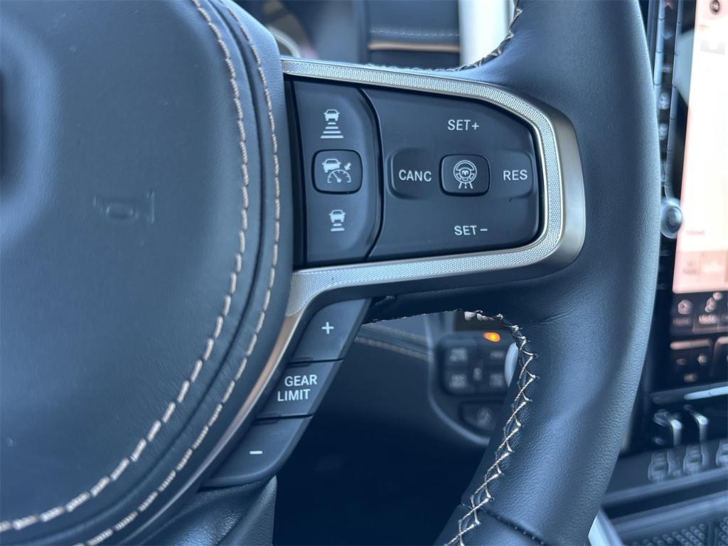 new 2026 Ram 1500 car, priced at $92,420