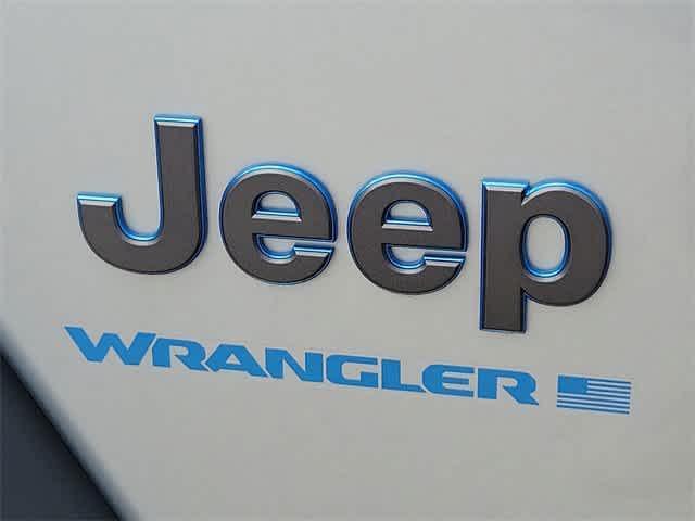 new 2023 Jeep Wrangler 4xe car, priced at $64,993