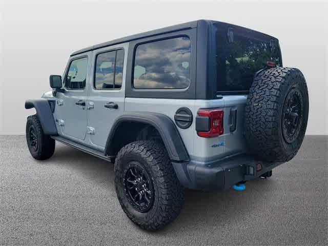 new 2023 Jeep Wrangler 4xe car, priced at $64,993