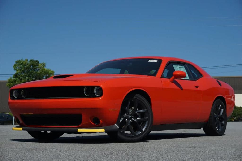 new 2023 Dodge Challenger car, priced at $32,615