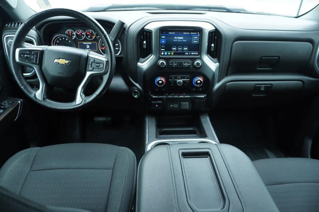 used 2022 Chevrolet Silverado 2500 car, priced at $47,368