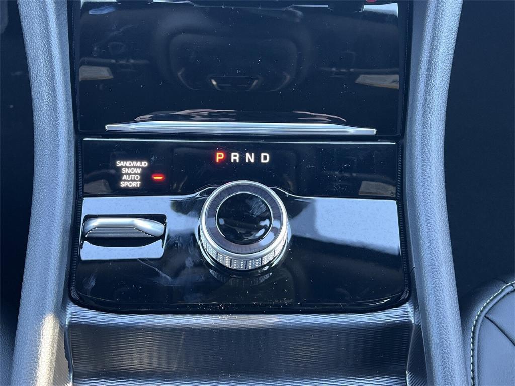 new 2025 Jeep Grand Cherokee L car, priced at $55,835