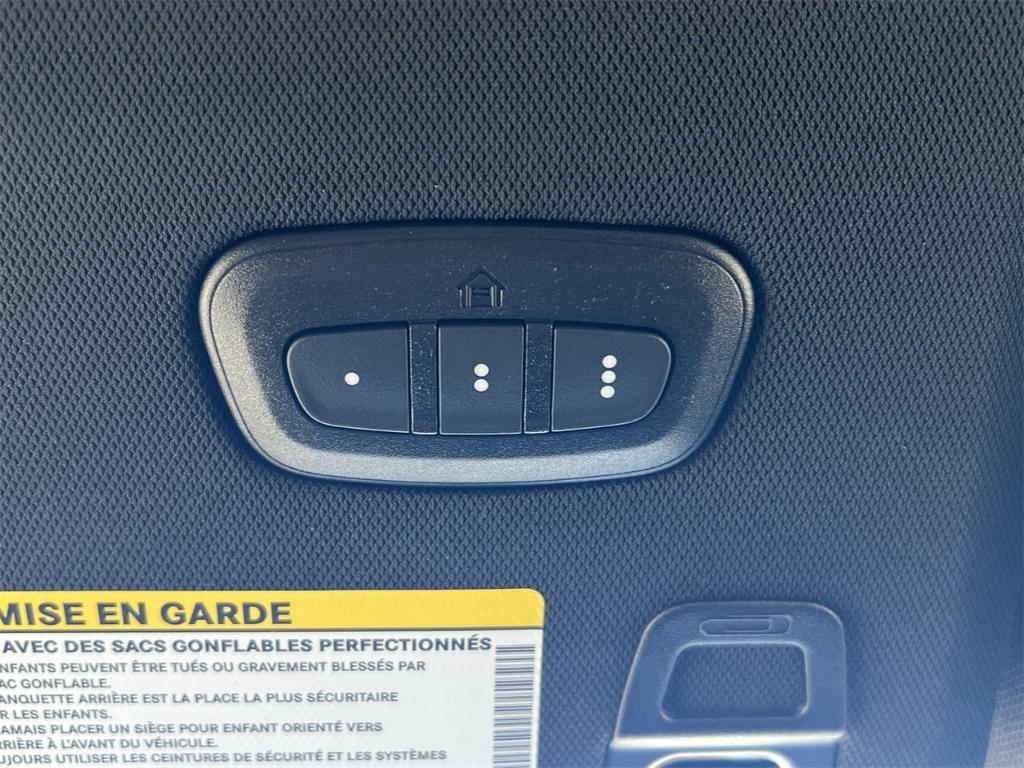 new 2025 Jeep Grand Cherokee L car, priced at $55,835