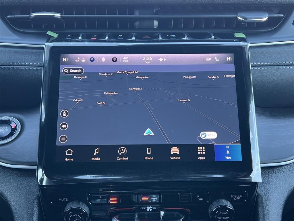 new 2025 Jeep Grand Cherokee L car, priced at $55,835