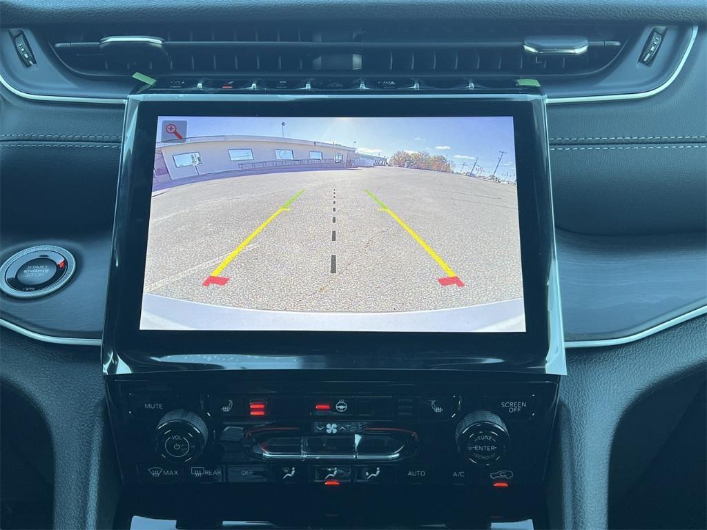 new 2025 Jeep Grand Cherokee L car, priced at $55,835