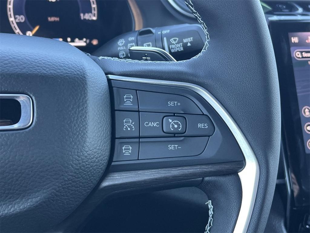 new 2025 Jeep Grand Cherokee L car, priced at $55,835