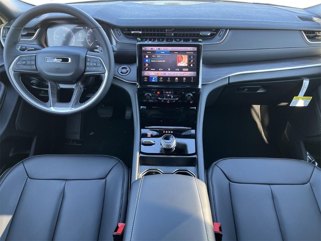 new 2025 Jeep Grand Cherokee L car, priced at $55,835