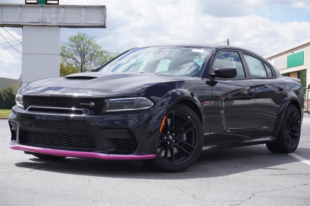 new 2023 Dodge Charger car, priced at $63,004