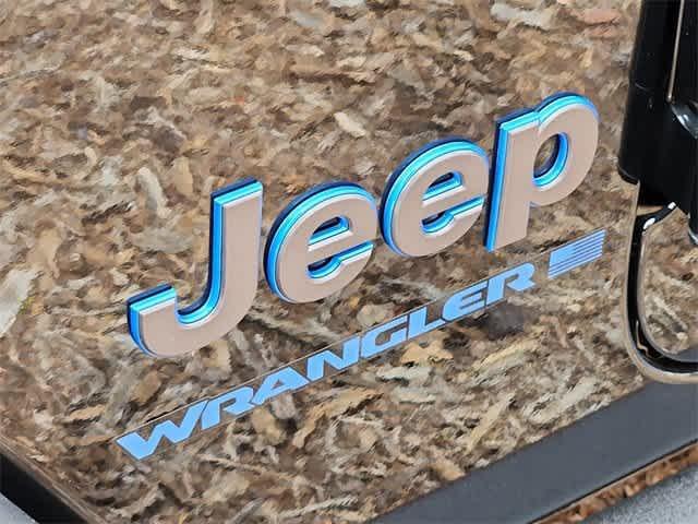 new 2023 Jeep Wrangler 4xe car, priced at $62,765