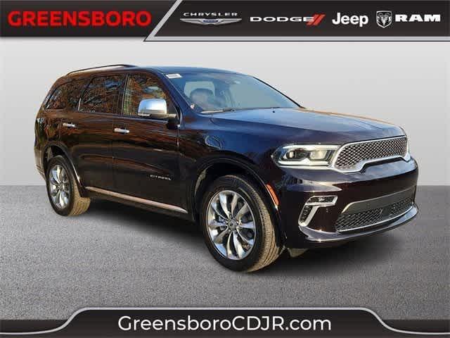 new 2023 Dodge Durango car, priced at $61,786