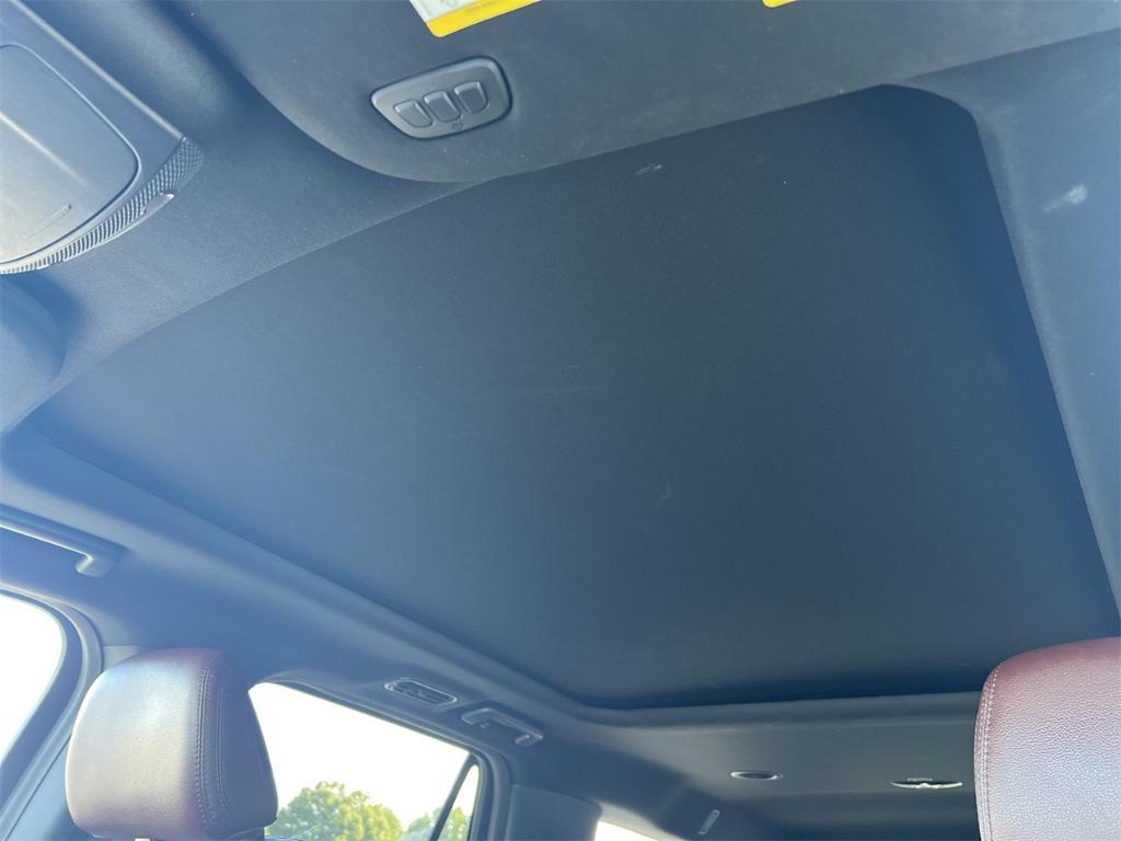 used 2023 Ford Expedition Max car, priced at $40,000