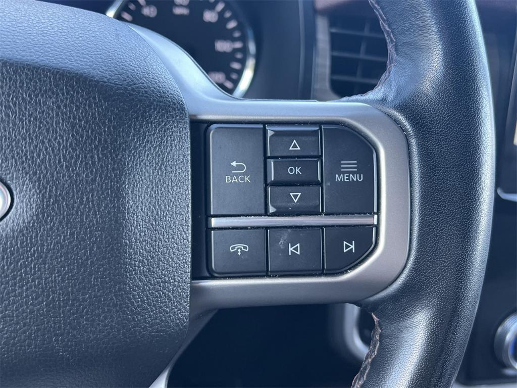 used 2023 Ford Expedition Max car, priced at $40,000