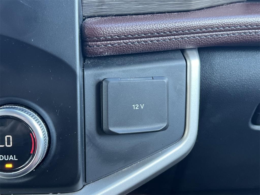 used 2023 Ford Expedition Max car, priced at $40,000