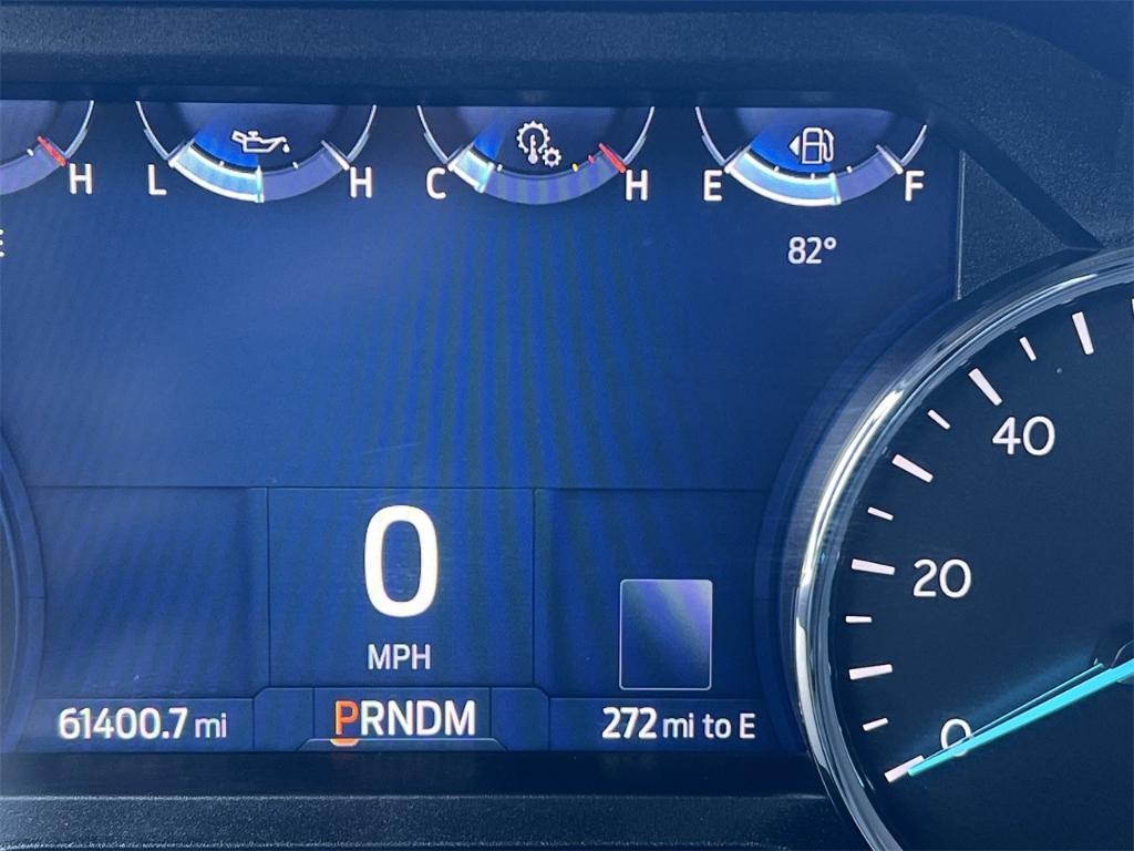 used 2023 Ford Expedition Max car, priced at $40,000