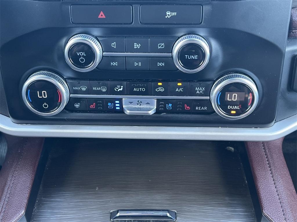 used 2023 Ford Expedition Max car, priced at $40,000