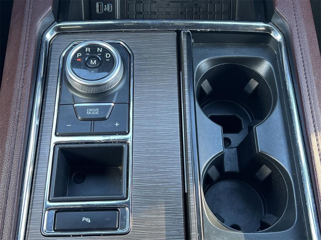 used 2023 Ford Expedition Max car, priced at $40,000