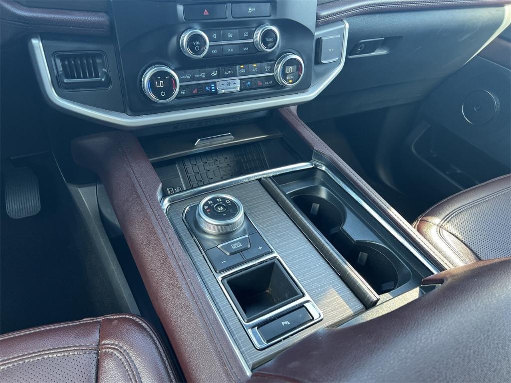 used 2023 Ford Expedition Max car, priced at $40,000