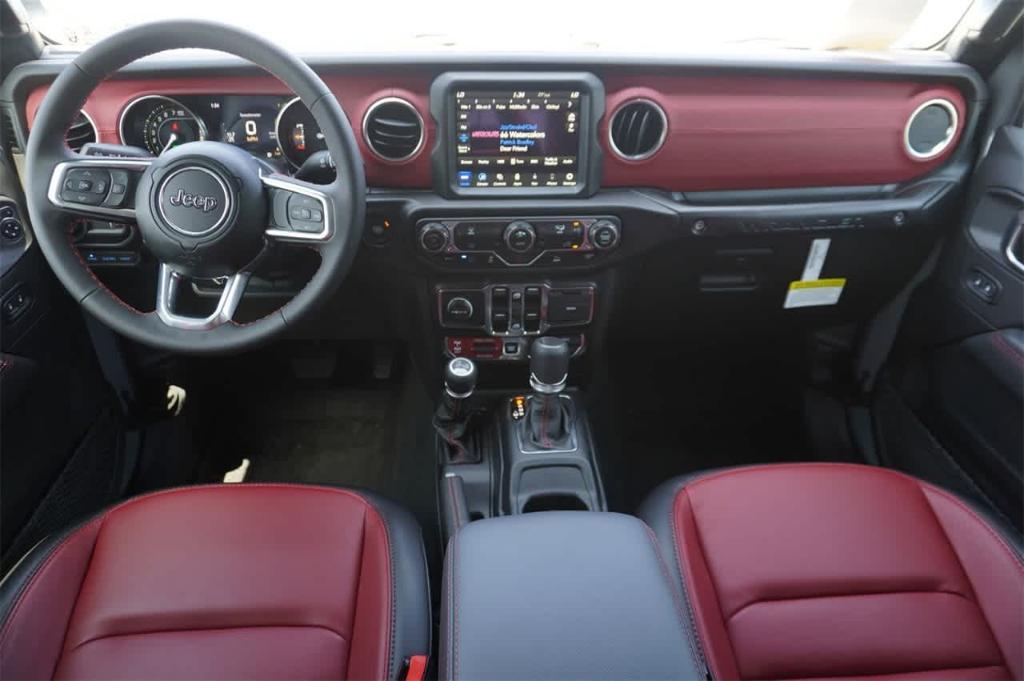 new 2023 Jeep Wrangler 4xe car, priced at $62,628