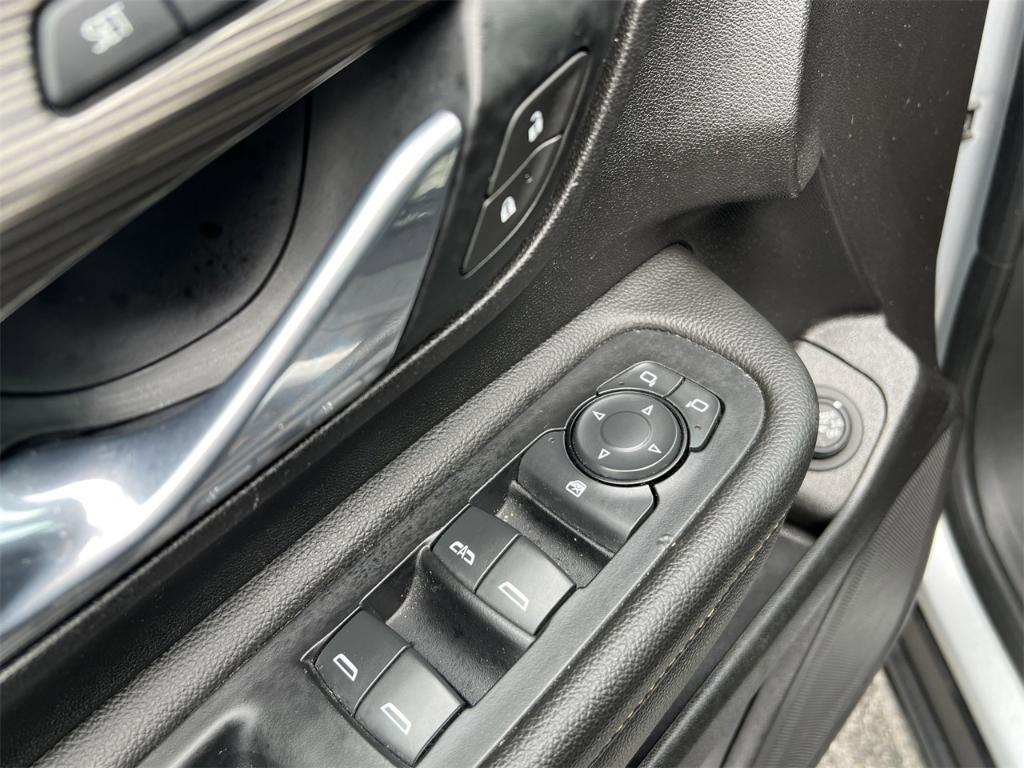 used 2021 GMC Terrain car, priced at $17,500