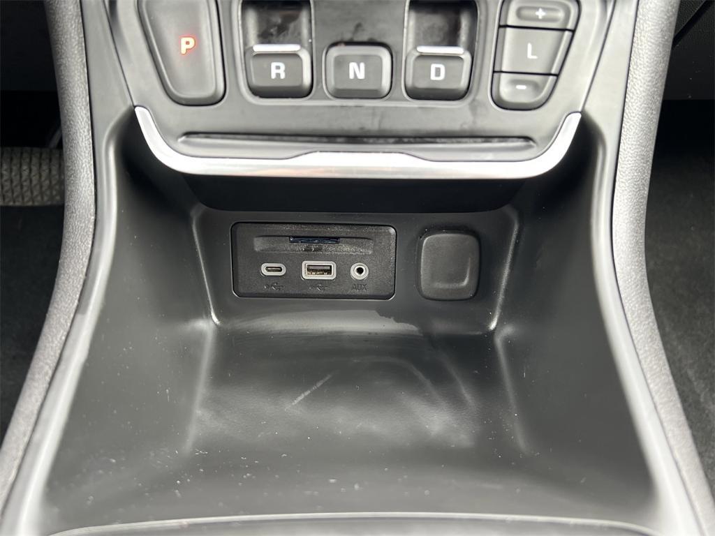 used 2021 GMC Terrain car, priced at $17,500