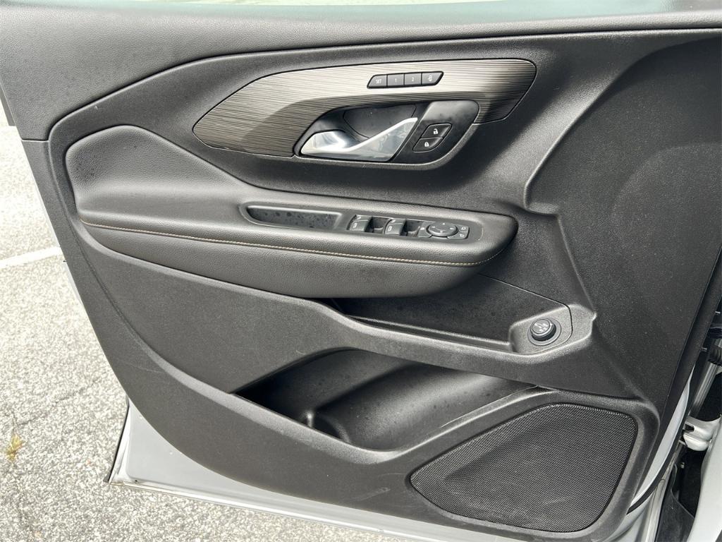 used 2021 GMC Terrain car, priced at $17,500