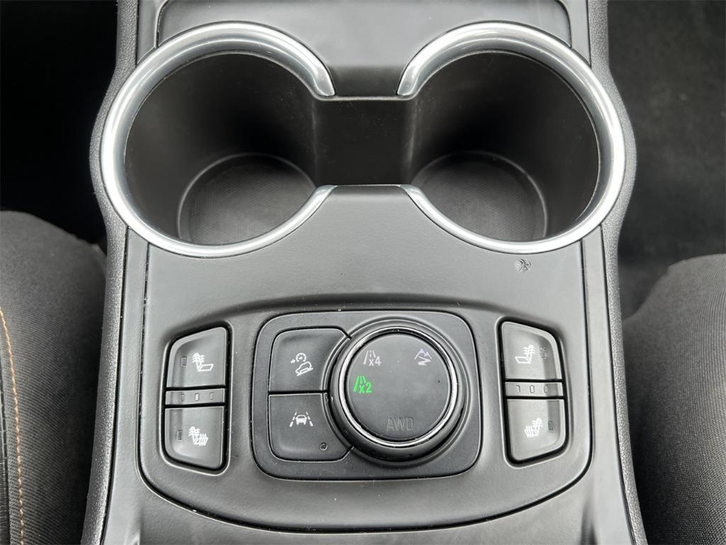 used 2021 GMC Terrain car, priced at $17,500