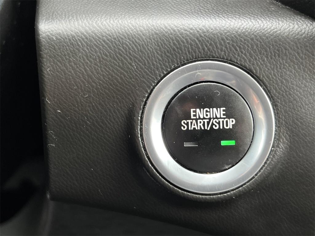 used 2021 GMC Terrain car, priced at $17,500