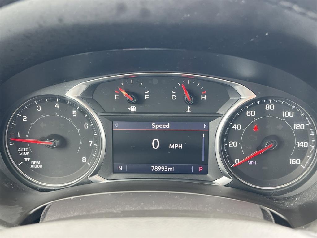 used 2021 GMC Terrain car, priced at $17,500