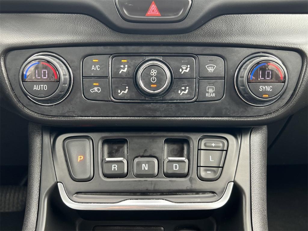 used 2021 GMC Terrain car, priced at $17,500