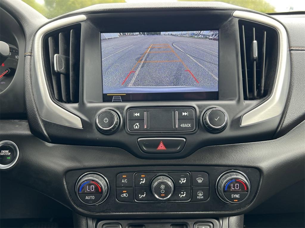 used 2021 GMC Terrain car, priced at $17,500