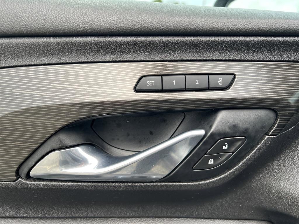 used 2021 GMC Terrain car, priced at $17,500