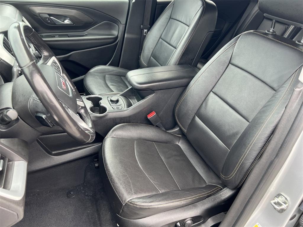 used 2021 GMC Terrain car, priced at $17,500