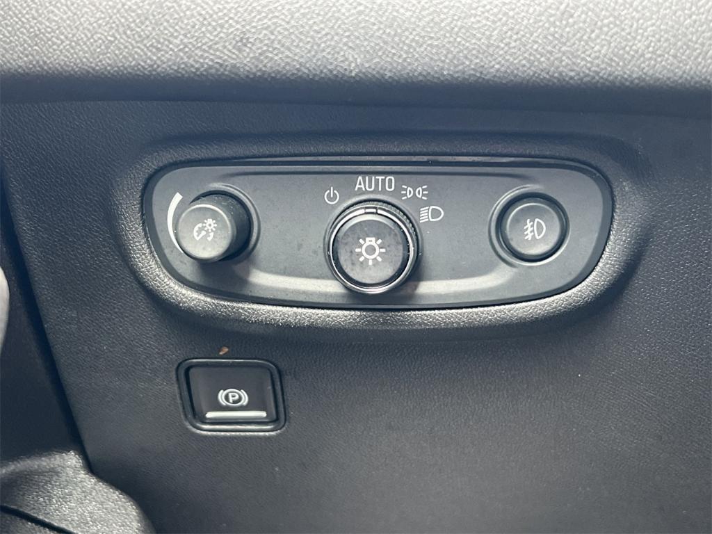 used 2021 GMC Terrain car, priced at $17,500