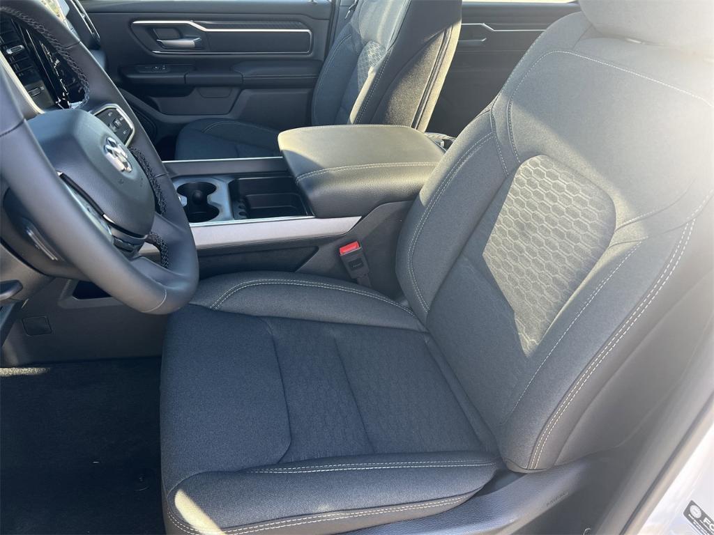 new 2026 Ram 1500 car, priced at $61,825