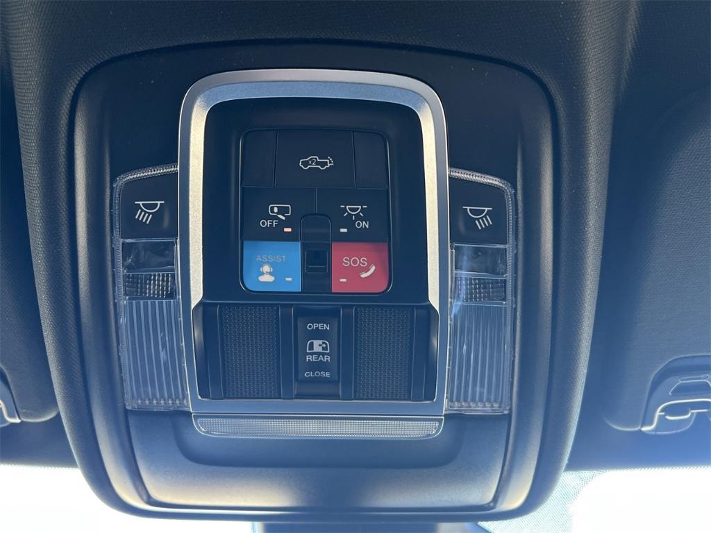 new 2026 Ram 1500 car, priced at $61,825