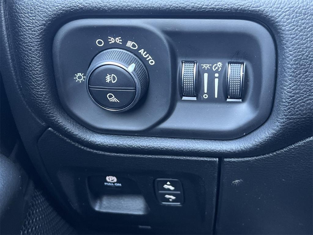 new 2026 Ram 1500 car, priced at $61,825