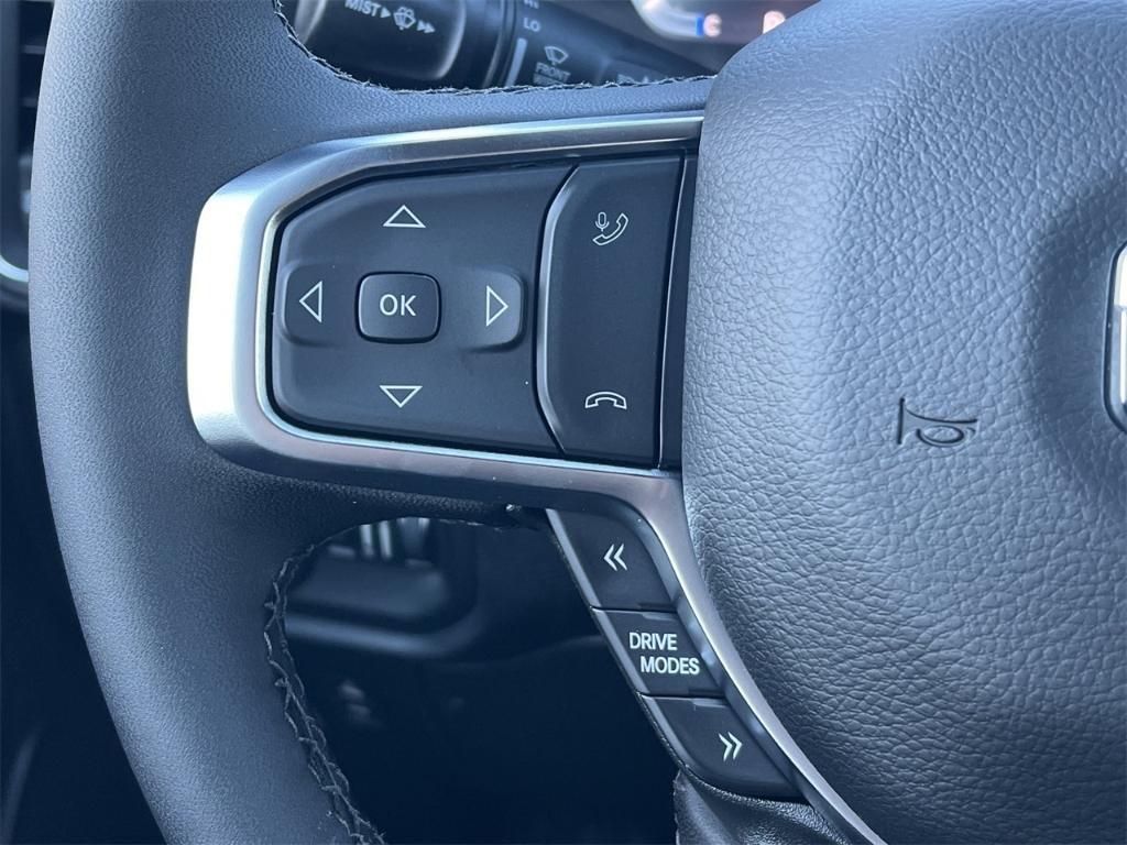 new 2026 Ram 1500 car, priced at $61,825