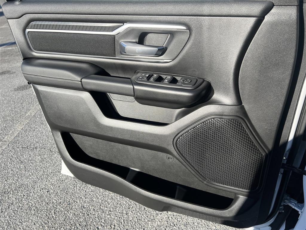 new 2026 Ram 1500 car, priced at $61,825