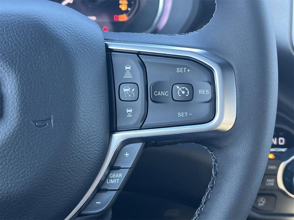 new 2026 Ram 1500 car, priced at $61,825