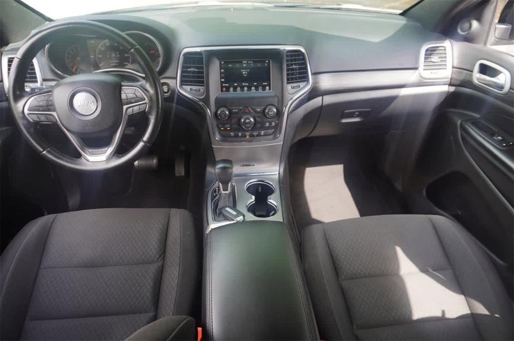 used 2021 Jeep Grand Cherokee car, priced at $25,039