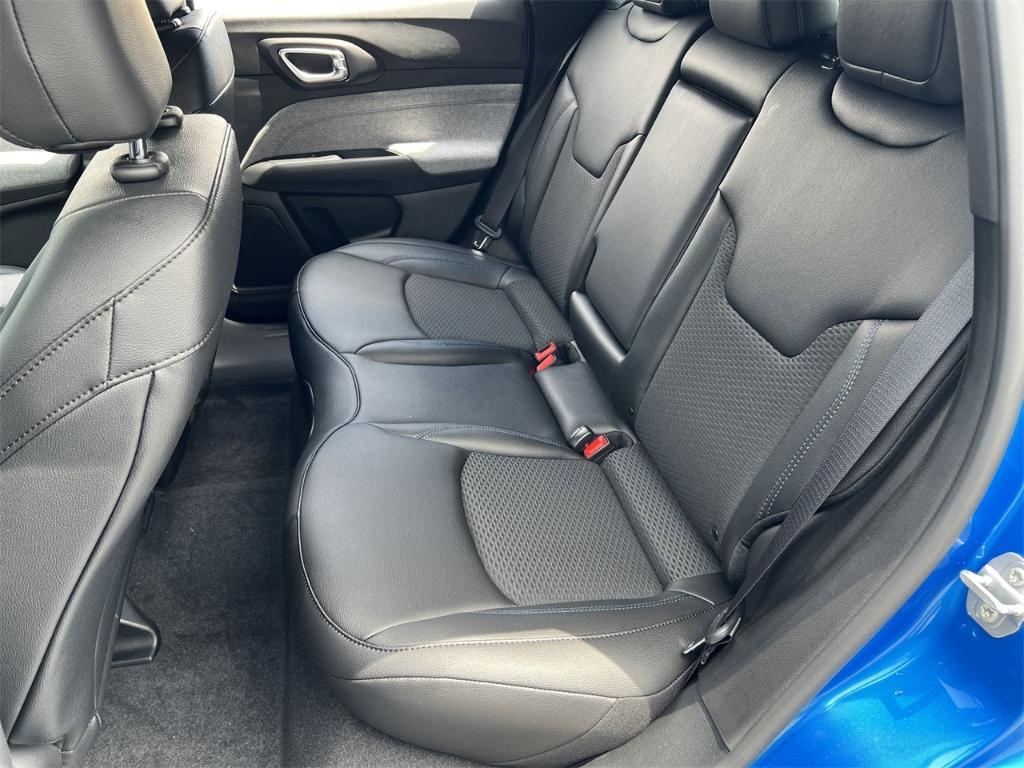 new 2025 Jeep Compass car, priced at $30,760