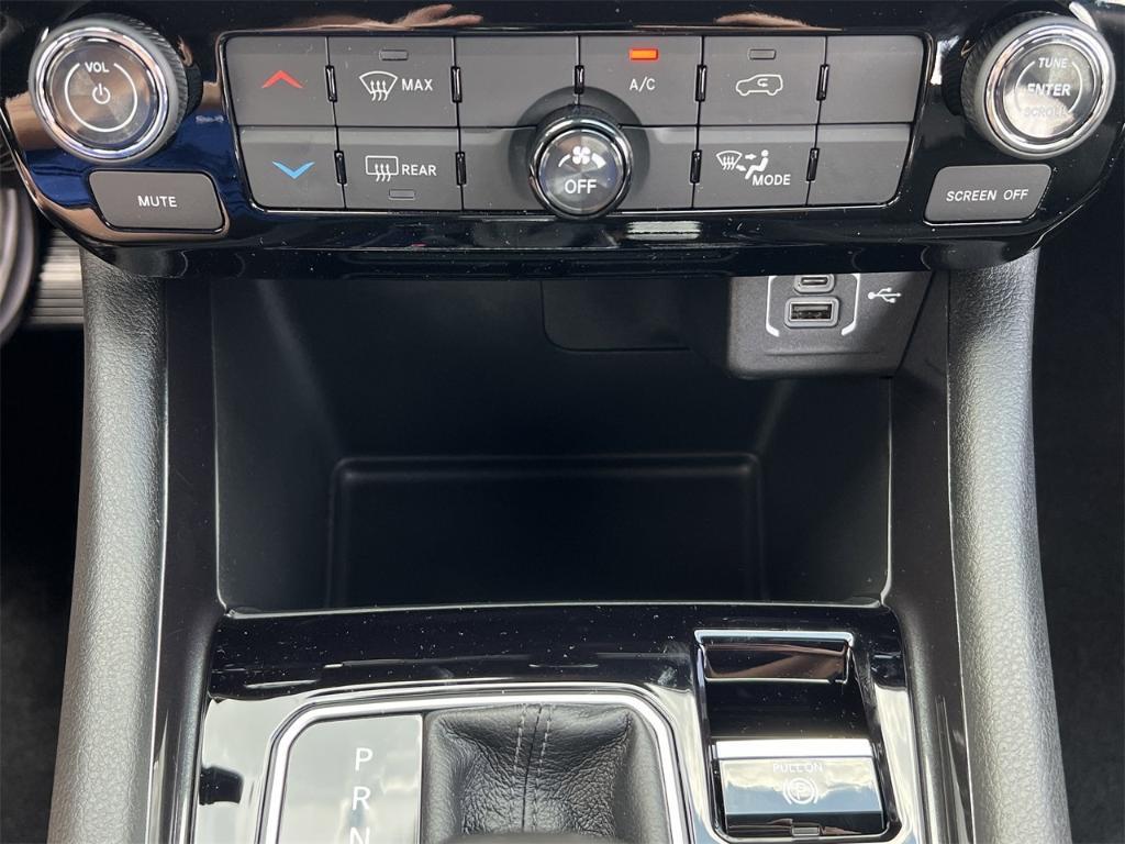 new 2025 Jeep Compass car, priced at $30,760