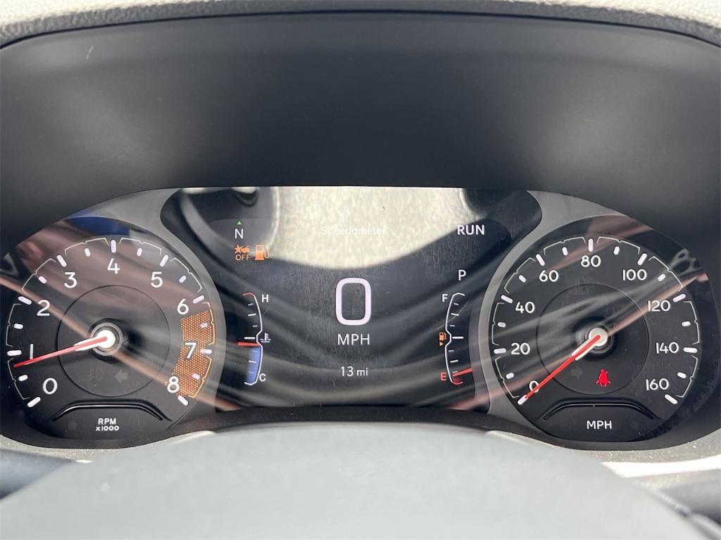 new 2025 Jeep Compass car, priced at $30,760